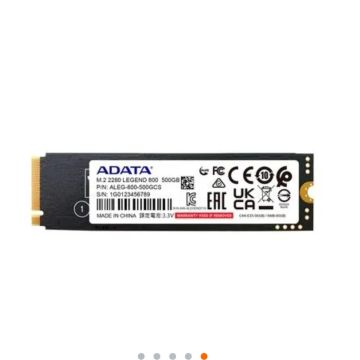 SSD Adata 256GB
