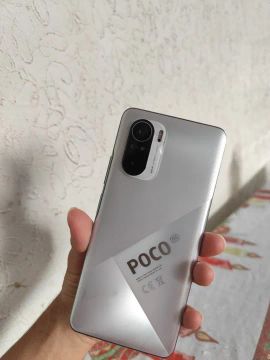 Xiaomi Poco F3 8GB RAM 128GB - Semi-Novo