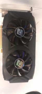 Placa de Video AMD 580 PowerColor 8gb