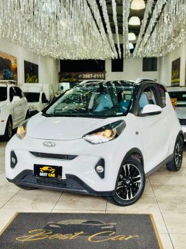 CHERY ICAR EQ1 TECH 100% ELETRICO