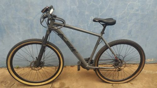 Bicicleta KSW 21 Marchas