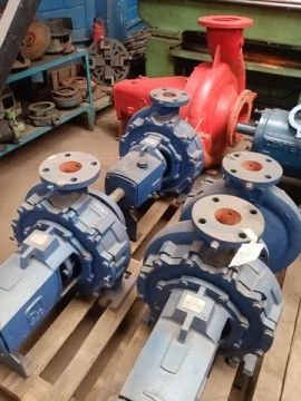 Bomba meganorm ksb 65/315