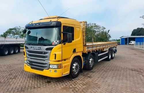 Scania P-310 2012 