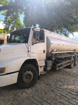 Caminhão Mercedes Benz Atron 2324-  Caminhão tanque