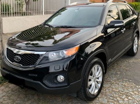 Sorento 2012 v6 7 lugares!