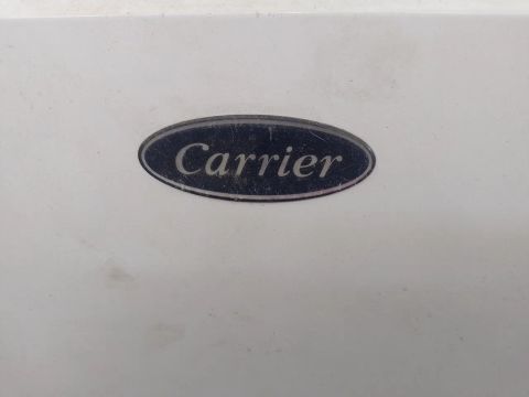 Ar Condicionado Carrier 60.000