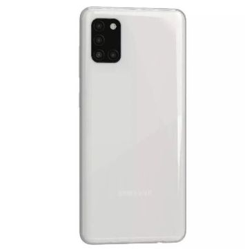Capa para Samsung Galaxy A31- branco 