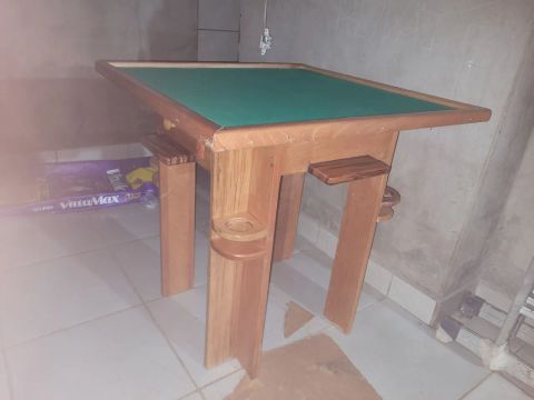 Mesa de jogo de dominor