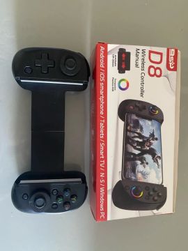 Gamepad BSP D8