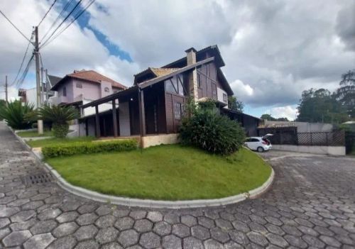 Casa alto padrão Troca, vende , em Curitiba  abranches