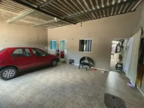 Casa na cidade da esperança, FA3