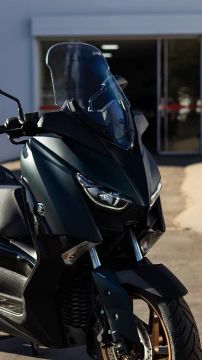 YAMAHA| NOVA XMAX ABS Connected 24/25+ EMPLACAMENTO GRÁTIS 