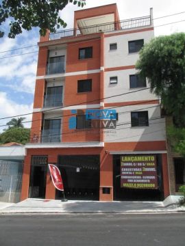 APARTAMENTO RESIDENCIAL em SÃO PAULO - SP, VILA NIVI
