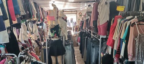 Oportunidade Vendo bazar completo urgente por RS.3499