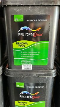 TINTA PARA PISO PROMOÇÃO !!! R$189,00 APROVEITE. 