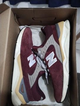 New balance x90 tamanho 41