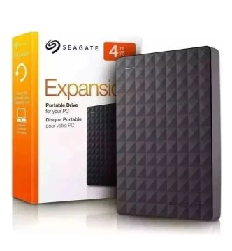 HD Externo Seagate Expansion 4TB