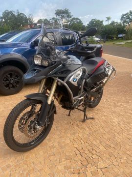 BMW F 800 GS Adventure