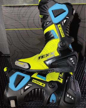 Bota Texx Pista PSBK 