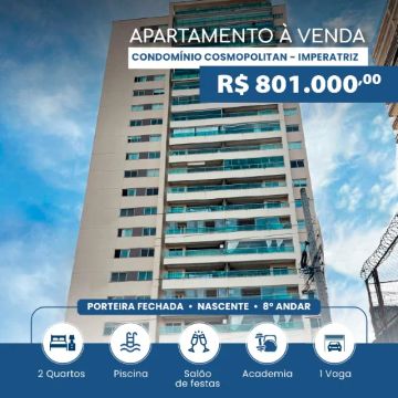 Pronto para Morar - Imóvel Completo no Três Poderes, Imperatriz