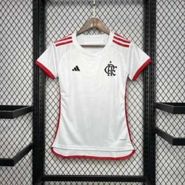 Camiseta Adidas Flamengo Feminina