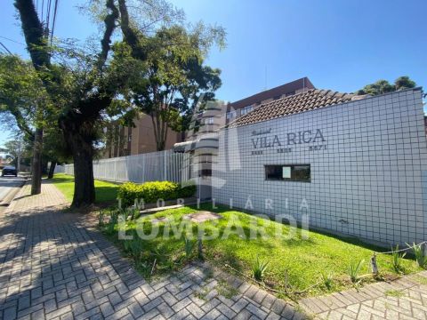 Apartamento com 3 quartos para alugar por R$ 1400.00, 57.00 m2 - NOVO MUNDO - CURITIBA/PR