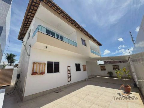 Imóvel para venda possui 142 metros quadrados com 4 quartos em Bessa - João Pessoa - PB