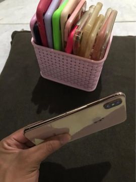 iPhone X Gold 64GB