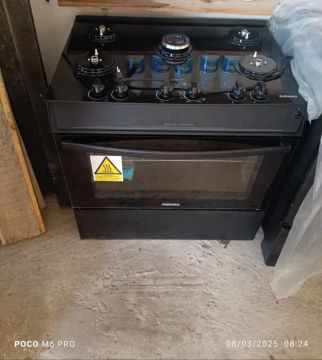 Fogão Itatiaia 5 Bocas com Forno - Novo