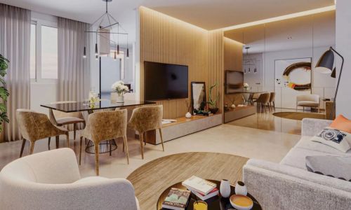 Apartamento com 3 quartos à venda em Belo Horizonte