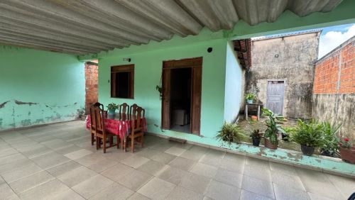 Vendo Casa Res. Santa Cruz