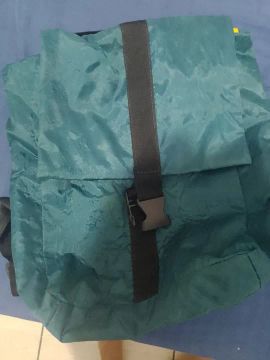 Mochila térmica verde 