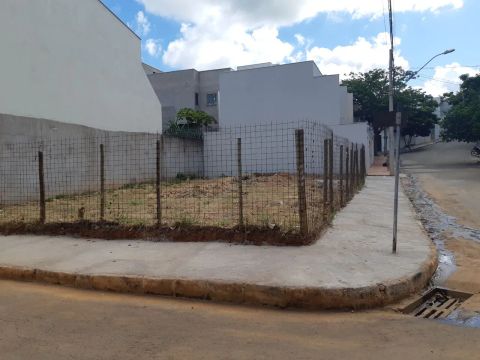 Lote cidade nova