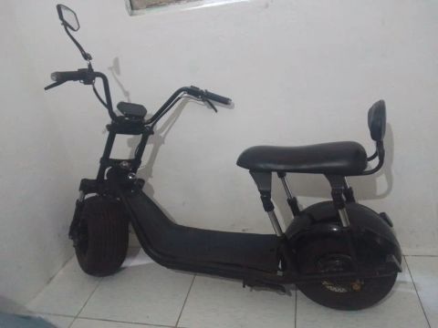 Scooter Elétrica - 2000 whats