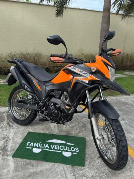 Xre190-2019/19- com ABS -unico dono manual e chaves reserva 
