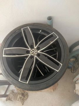Rodas Aro 20 VW/Jetta 
