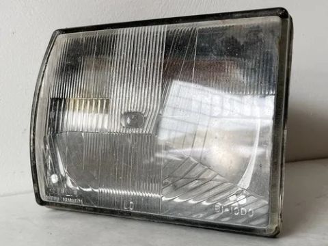 Farol Gol Chaleira - Gol Bx - Gol Copa - Cibié Lado Direito