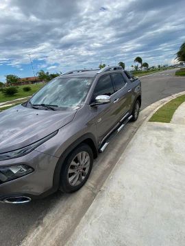 Fiat toro ranch 
