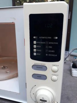 MICROONDAS LG 41 L