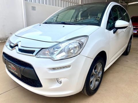 C3 1.5 Tendance 8v Flex 2016 manual 