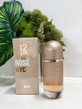 212 Vip Rosé Elixir 80 ml.Novo.Lacrado.Original.