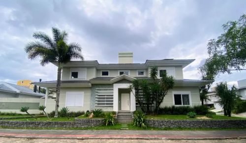 Casa à venda, 343 m² por R$ 3.400.000,00 - Saco Grande - Florianópolis/SC