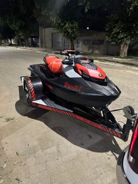 JETSKY SEADOO GTI 170 2022