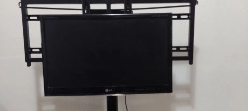 TV monitor LED 27" LG