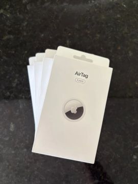 Apple AirTag Nova (Uma unidade)