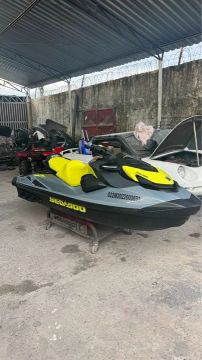 Jet Ski Seadoo 170SE