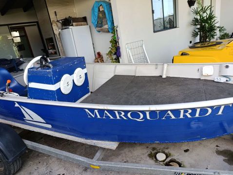 Barco plataformado completo troco parcelo cartão 18 x