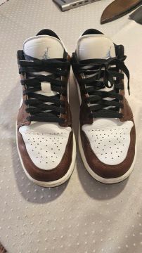 Tênis Air Jordan 1 Low original - 43/11