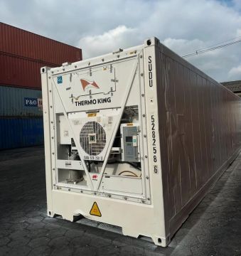 Container Refrigerado Thermo King