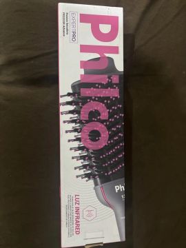 Escova Secadora Philco 4 em 1 PES25SR Advance Bivolt 